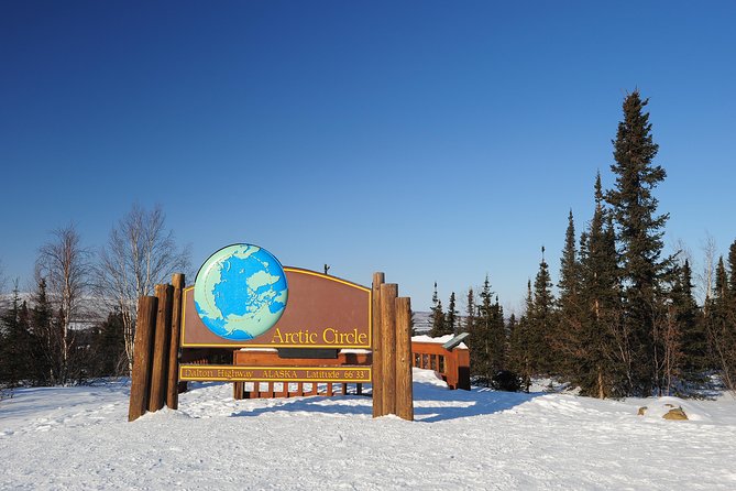 Arctic Circle and Northern Lights Tour from Fairbanks - Exploring the Route and Its Highlights