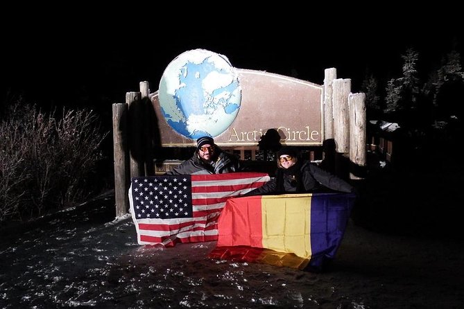 Arctic Circle and Northern Lights Tour from Fairbanks - Frequently Asked Questions