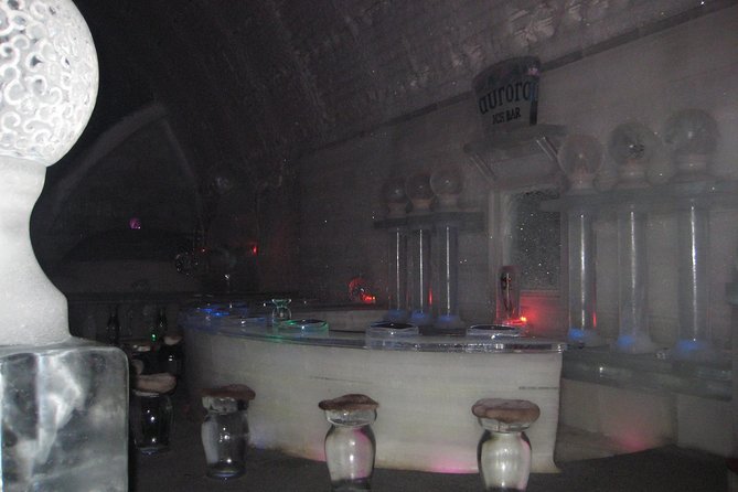 Northern Lights and Chena Hot Springs Tour from Fairbanks - Key Points