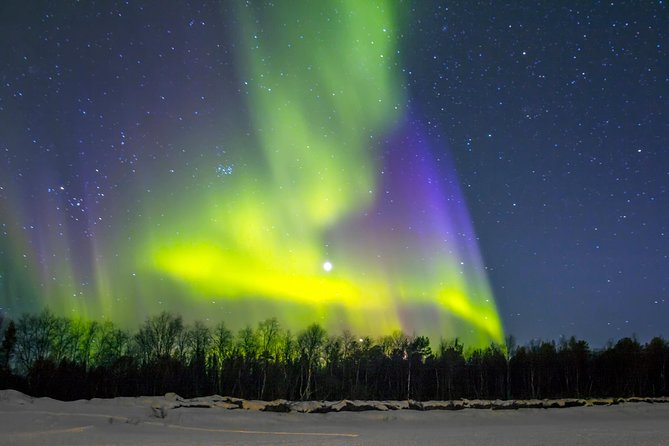 Northern Lights and Chena Hot Springs Tour from Fairbanks - Additional Tips for a Great Experience