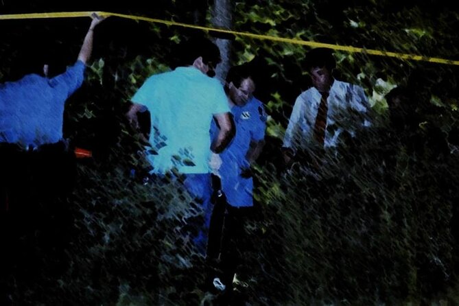 Greensboro True Crime Tour - Key Points