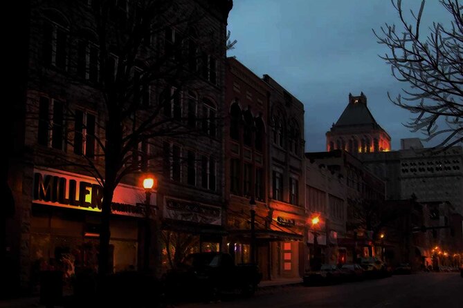 Greensboro True Crime Tour - Who Should Consider This Tour?