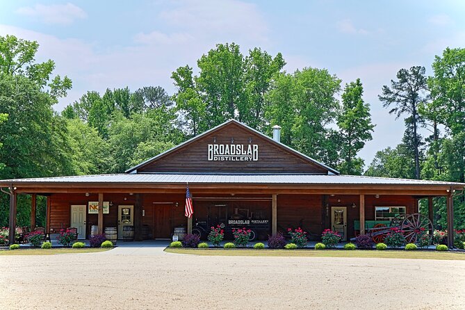 Distillery Tour Farm to Bottle Whiskey Experience - Key Points