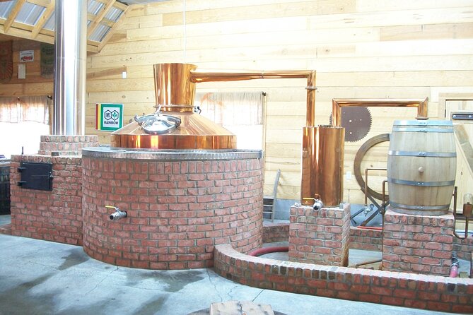 Distillery Tour Farm to Bottle Whiskey Experience - Deep Dive into the Itinerary