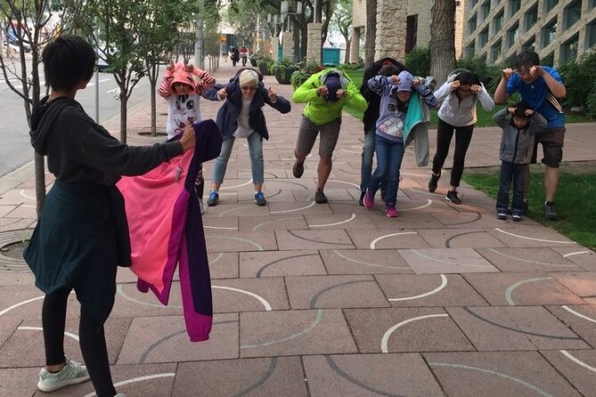 Charlotte City Scavenger Hunt Excursion by Wacky Walks - Charlotte City Scavenger Hunt Excursion by Wacky Walks: A Balanced Look