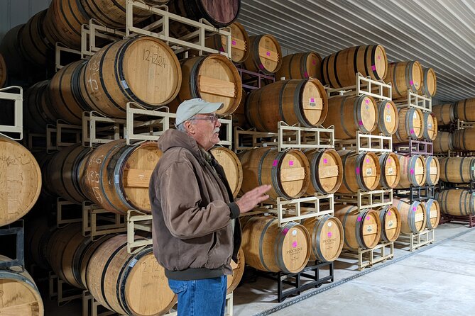 2 Vineyard Wine Tour of the Yadkin Valley - Authentic Insights from Reviewers