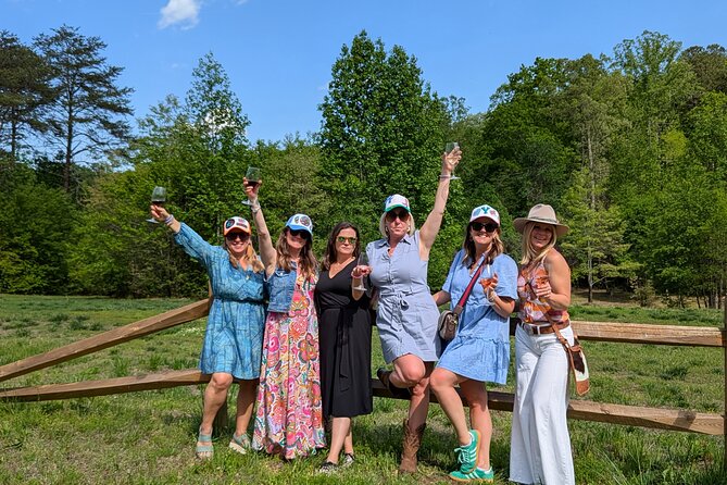 2 Vineyard Wine Tour of the Yadkin Valley - Practical Details & Tips