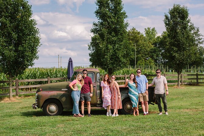 2 Vineyard Wine Tour of the Yadkin Valley - Exploring the 2 Vineyard Wine Tour of the Yadkin Valley