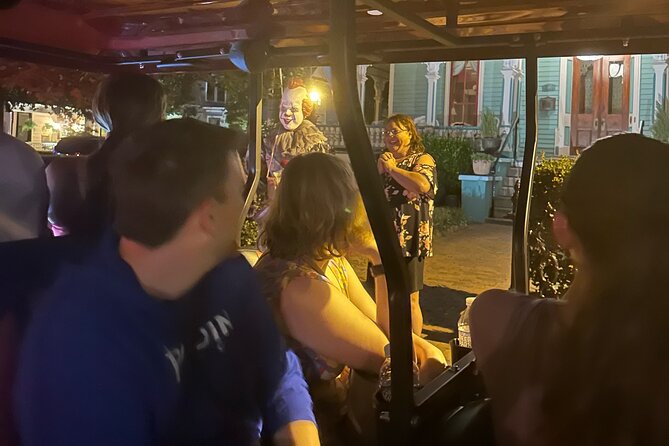 Charlotte's Only Southern Charm Haunted/True Crime Golf Cart Tour - Who Should Consider This Tour?