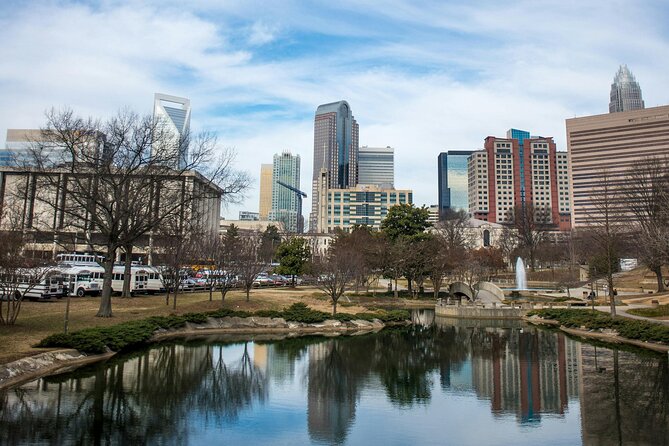 Self-Guided Charlotte Chakra Alignment Walking Adventure - FAQ