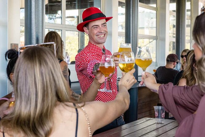 Live Music and Brewery Bus - Exploring the Itinerary in Detail