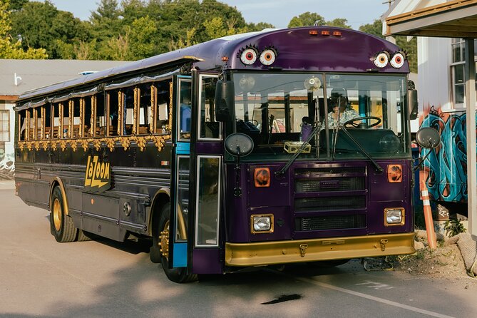 Live Music and Brewery Bus - The Sum Up