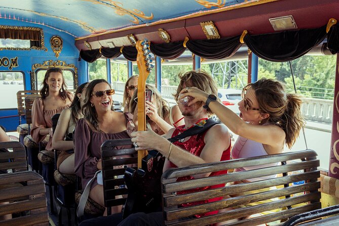 Live Music and Brewery Bus - Live Music and Brewery Bus Tour in Charlotte: A Fun-Filled Ride through the Queen City’s Beer and Music Scene