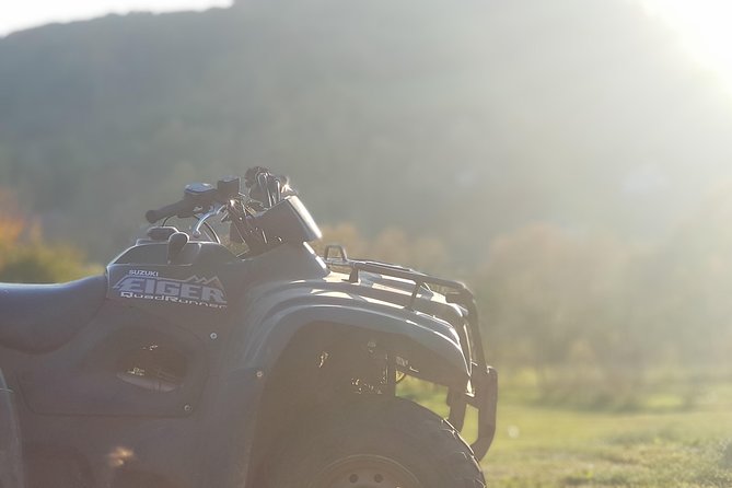 Krakow: Extreme Off-Road Quad Bike Tour with BBQ Lunch - The Location & Getting There