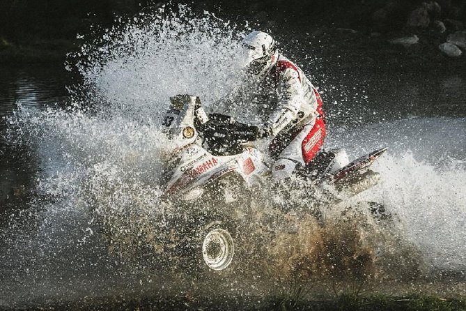 Krakow: Extreme Off-Road Quad Bike Tour with BBQ Lunch - The BBQ Lunch & Additional Comforts