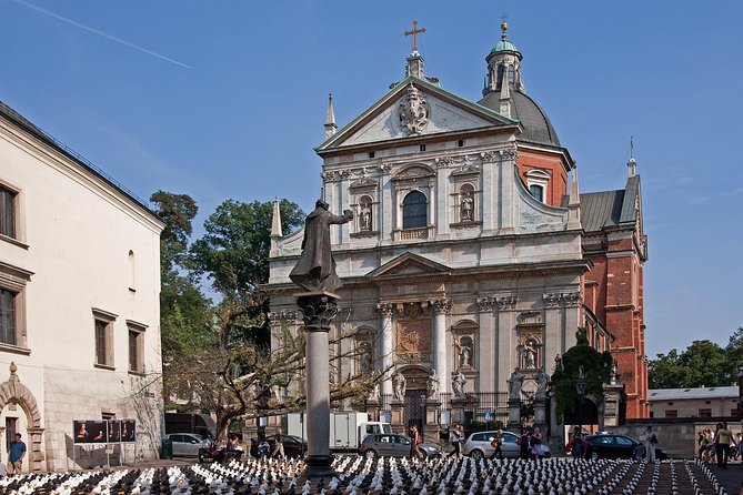 Private Half-Day Sightseeing in Krakow - Key takeaways