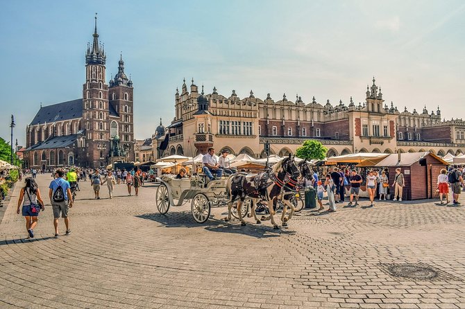 Private Half-Day Sightseeing in Krakow - Who is this tour best suited for?