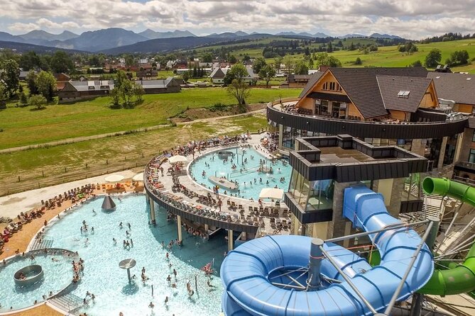 Zakopane & Thermal Springs: Private Tour - Authentic Highland Culture and Cheese Tasting