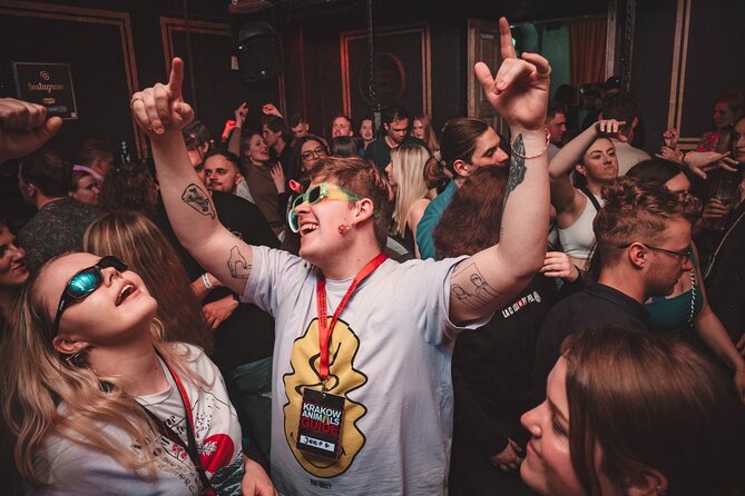 New Year's Eve Pub Crawl With 2 Hour Unlimited Alcohol + VIP Entry To Best Clubs - A Guide to Krakow’s New Year’s Eve Pub Crawl: What You Need to Know