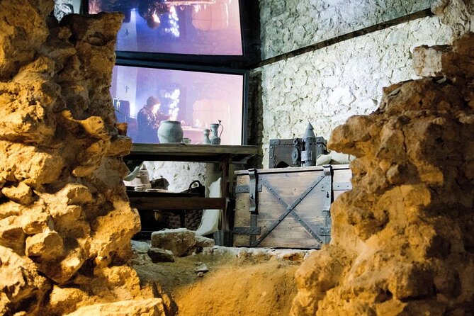 Small-group Rynek Underground Museum Guided Tour in Krakow - Discover Krakow’s Hidden History with the Rynek Underground Museum Guided Tour