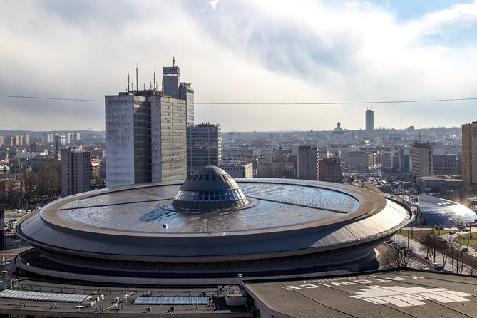 Katowice Old Town Highlights Private Walking Tour - Detailed Breakdown of the Itinerary