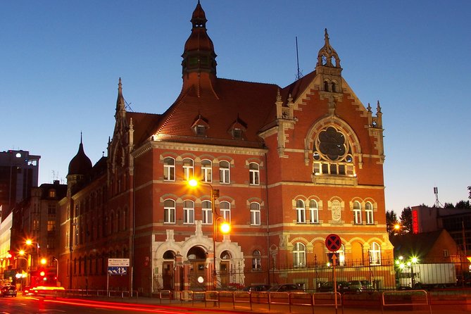 Katowice Old Town Highlights Private Walking Tour - What’s Included and What’s Not?