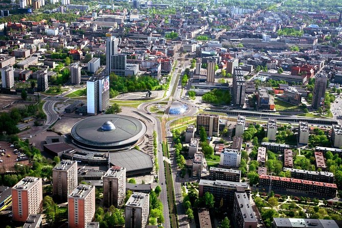 Katowice Old Town Highlights Private Walking Tour - In-Depth Review of the Katowice Old Town Highlights Private Tour
