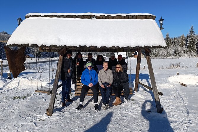 Zakopane and Hot Baths from Krakow Small Group - FAQ