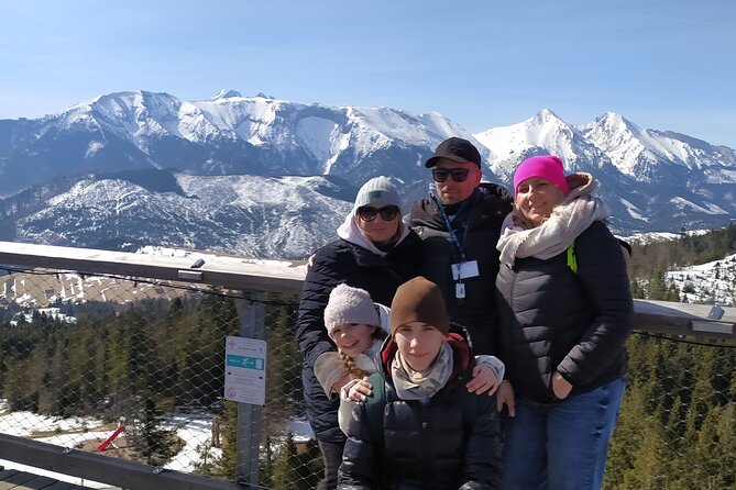 Tree Top Walk in Slovakia & Zakopane Private Tour From Krakow - Exploring the Itinerary in Detail