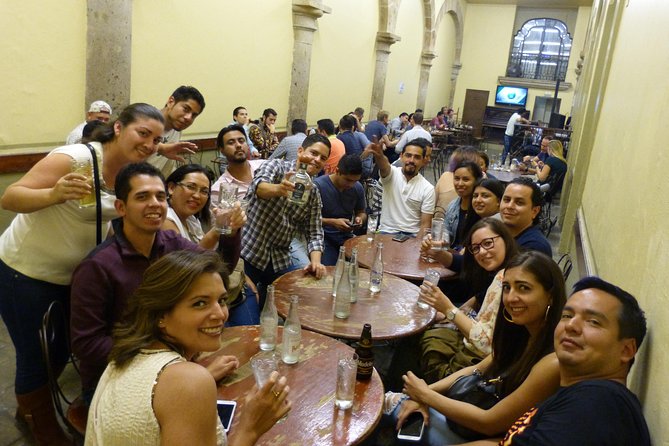 Bar Crawl in Guadalajara downtown - Authentic Experience or Tourist Trap?