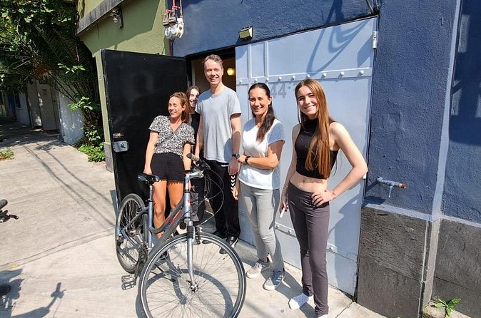 3-Hour Guadalajara Bike and Food Guided Tour - Who Will Love This Tour?