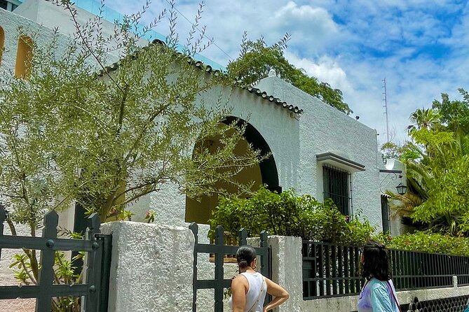 Architecture of Luis Barragan Walking Tour with Street Food - A Closer Look at the Itinerary