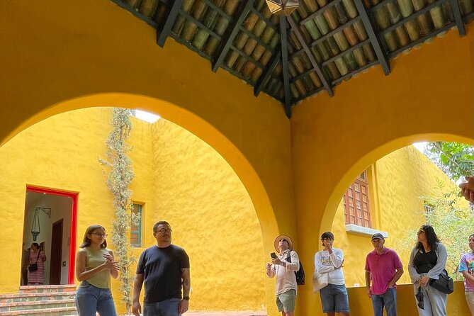 Architecture of Luis Barragan Walking Tour with Street Food - Who Will Love This Tour?