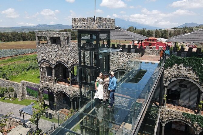 Private Full-Day Tour to Tequila Visiting El Castillo de Tequila - Exploring Tequila: A Deep Dive into the Experience