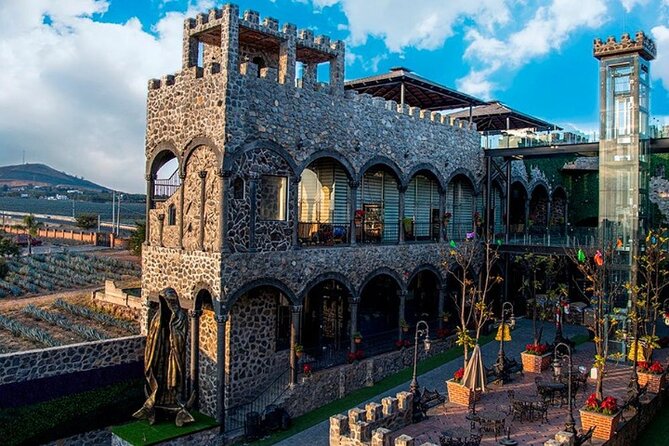 Private Full-Day Tour to Tequila Visiting El Castillo de Tequila - What’s Included and What’s Not