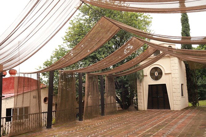 A unique tour! Visiting Hacienda Casa herradura From Guadalajara - The Experience in Context: Why It Excels