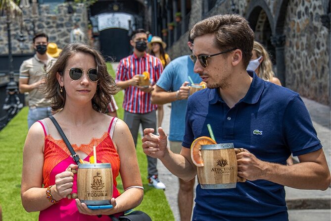 Private Day Adventure Tour in Tequila and visit to the Castle of Tequila - Frequently Asked Questions