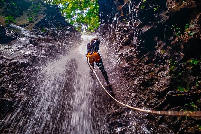 Jalisco Extreme Group Hiking & Canyoning Tours - Key Points