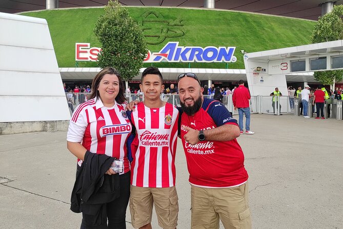 Chivas: Game Matchs and Beers - Key Points