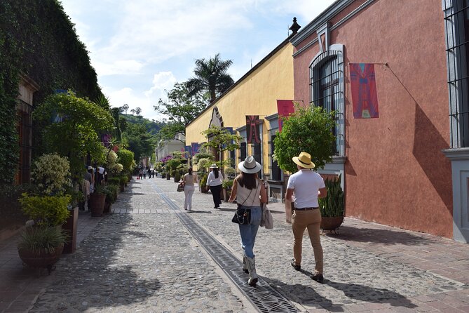 Guided Tour of Guachimontones and Tequila Distillery - Frequently Asked Questions