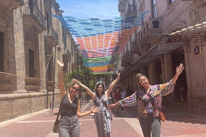 Discover the Historic Center of Guadalajara in a Private Tour - A Closer Look at the Itinerary