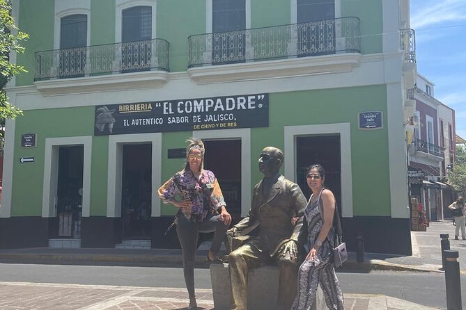 Discover the Historic Center of Guadalajara in a Private Tour - FAQ