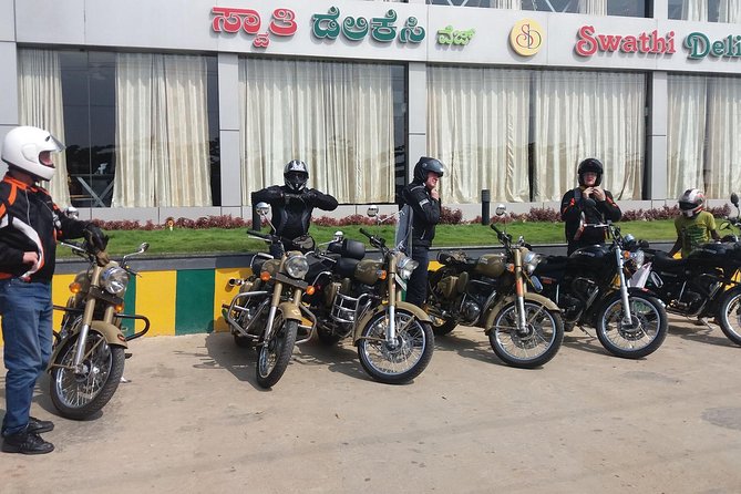 Motorcycle tour from Bangalore to Belur, Halebid & Shravanabelagola - Why This Tour Works: The Pros
