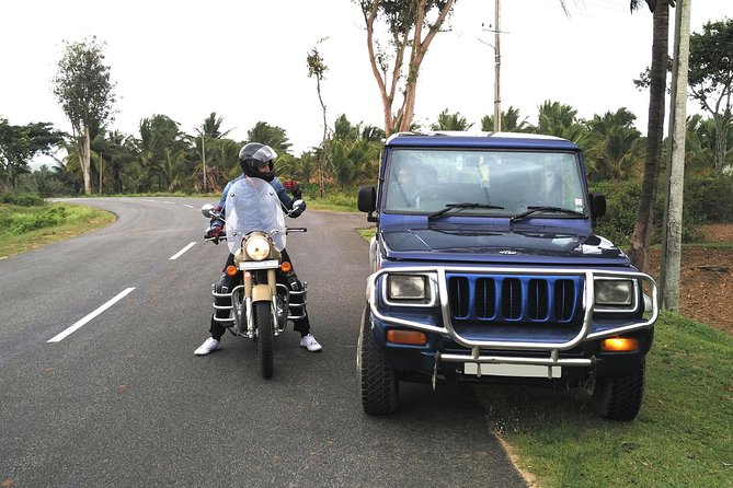 Motorcycle tour from Bangalore to Belur, Halebid & Shravanabelagola - Who Will Love This Tour?