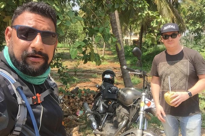 Motorcycle tour from Bangalore to Belur, Halebid & Shravanabelagola - The Experience of Riding in India: What Travelers Say