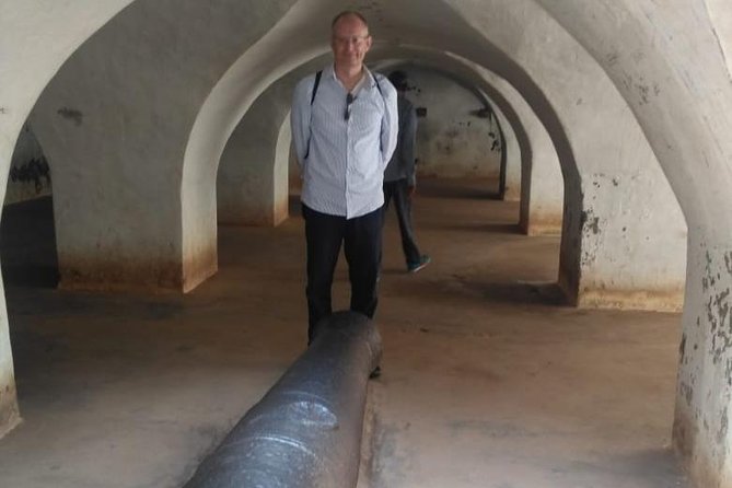 Legend of Tipu Sultan walking tour in Bangalore - Legend of Tipu Sultan Walking Tour in Bangalore