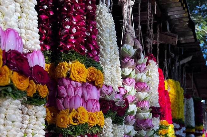 Bygone Bengaluru: The Malleshwaram Heritage Walk - FAQ