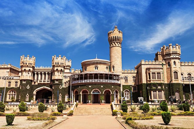 Private Full-Day Bangalore City Tour - An In-Depth Look at Bangalores Top Sights on This Tour