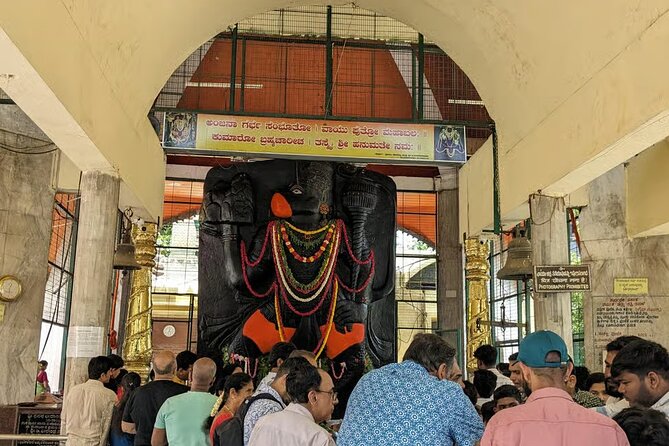 Bangalore City Sightseeing 6 Hours with transport - FAQs