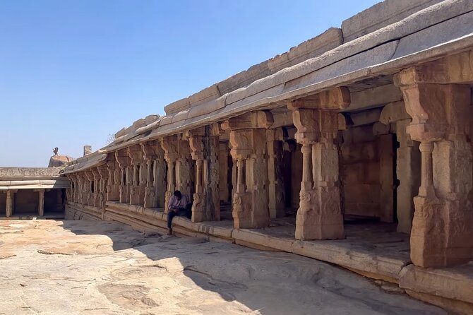 Bengaluru To Lepakshi Heritage Temple Day Tour - The Legend of Jataayu